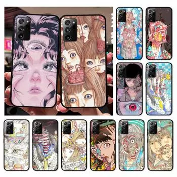 Yinuoda shintaro kago чехол для телефона с героями мультфильмов ужасов для Samsung Note 20 Ultra 10 pro lite plus 9 8 5 4 3 M 30s 11 51 31 31s 20 A7 Samsung Note20