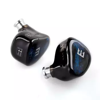 Yinyoo Наушники Проводные Внутриканальные Наушники Наушники Наушники TRI Star River Китайские Наушники Наушники Hi-Fi Бериллиевый DD 6 мм Титановая Диафрагма Монитор