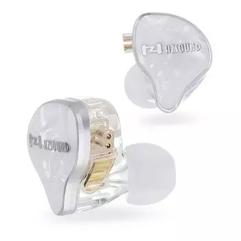 Yinyoo HZSOUND Bai Xue китайские наушники проводные наушники HIFI проводные наушники канального типа с сильной магнитной диафрагмой N52 эргономичный дизайн