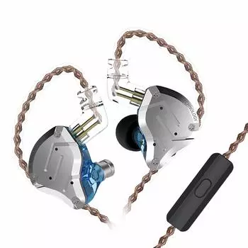 Yinyoo китайские наушники KZ ZS10 PRO наушники проводные наушники канальные наушники проводные наушники типа 2pin Recable наушники проводные наушники типа Plug