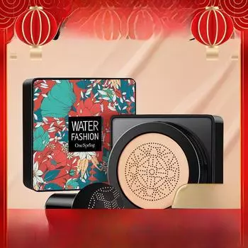 Yizhichun Mushroom Air Cushion Увлажняющий консилер BB-крем spring mushroom head