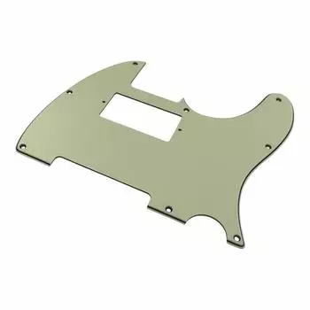 YJB PARTS Humbucker PU Telecaster Pickguard Inch Made in Japan Green Hot-Rod TL60 s (Mint 3P)