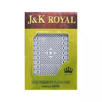 YK J&K Royal Trump Card, popular Korean game