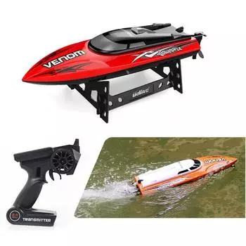 YKJY Высокое качество Udi001 Udi 001 2,4G 4CH RC игрушки Модернизированная высокоскоростная лодка Speedboat VS ft012 skytech h100 h101 rc лодка оранжевый
