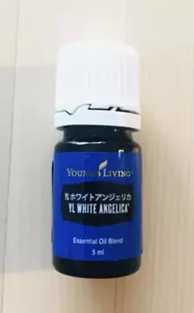 YL Белый Ангелика 5 мл Young Living