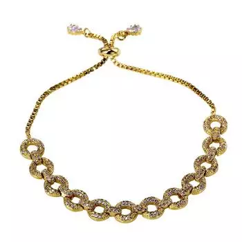 YLKBTY Браслет для женщин lenth:23cm белый