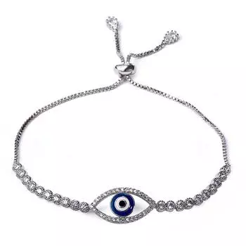 YLKBTY Браслет для женщин lenth:23cm белый