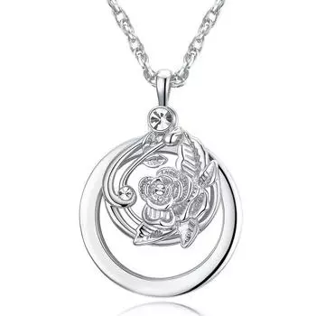 YLKBTY Длинное колье для женщин