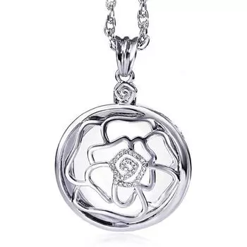 YLKBTY Длинное колье для женщин