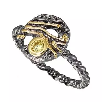 YLKBTY Готическое кольцо для женщин