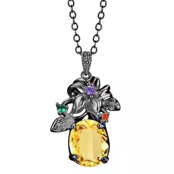 YLKBTY Ожерелье для женщин