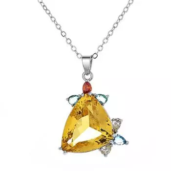 YLKBTY Ожерелье для женщин