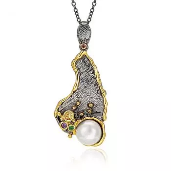 YLKBTY Ожерелье для женщин P