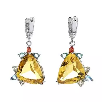 YLKBTY Женские серьги-капли