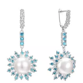 YLKBTY Женские серьги-подвески