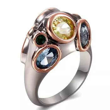 YLKBTY Женское кольцо