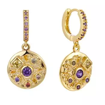 YLKBTYСерьги-подвески для женщин