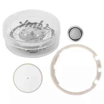 YM62 Часовой механизм сплава профессиональный кварцевый механизм для часов сменные аксессуары