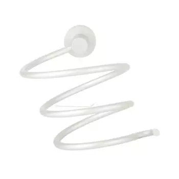 Ymiko Home Bathroom Настенный держатель для фена для волос Органайзер Подставка для хранения Подвесная стойка