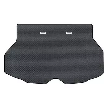 YMT 90 series новый резиновый коврик для багажа Noah Voxy (грузовой коврик) чёрный