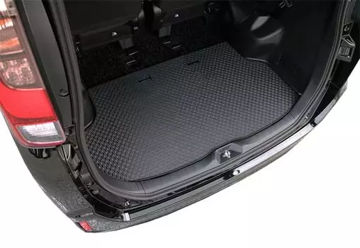 YMT Esquire резиновый коврик для багажа (Коврик для багажника) ESQ-RLUG