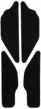 YMT Prius Step Mat Black чёрный
