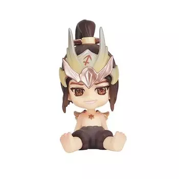 YMY 12 фигурок созвездий милые куклы с крыльями куклы-нендороиды новогодние подарки для мальчиков и девочек 7-10 см (Теза)