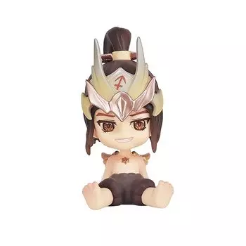 YMY 12 фигурок созвездий милые куклы с крыльями 7-10 см куклы-нендороиды новогодние подарки для мальчиков и девочек (Теза)