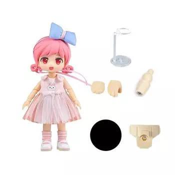 YMY кукла с подвижными суставами Ob11 1/12 Bjd включая игрушки Gsc кукла голова тело одежда обувь подарок для мальчиков и девочек