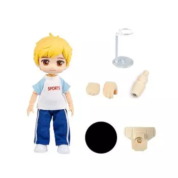 YMY кукла с подвижными суставами Ob11 1/12 Bjd включая игрушки Gsc кукла голова тело одежда обувь подарок для мальчиков и девочек