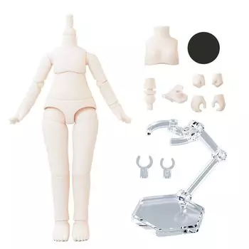 YMY OB11 11 см тело Obitsu увеличенный размер GSC BJD кукла тело шарнирная подвижная кукольная модель фигурка подарок на Новый год на день рождения для мальчиков и девочек (сакура