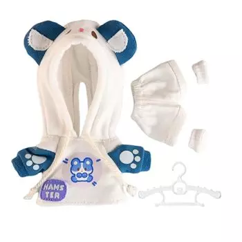 YMY Ob11 Кукла 1/12 Масштаб Милый Животный Стиль Кукла Набор Одежды Кукла День Рождения