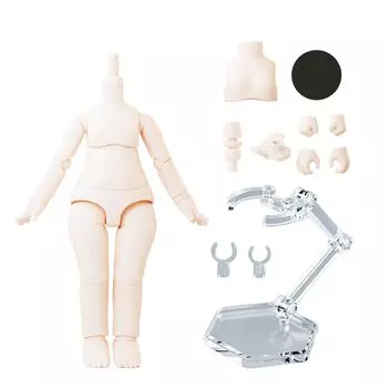 YMY OB11 Obitsu Body обычного размера GSC BJD Кукла Тело Шарнирная Подвижная Кукла Модель Фигурка Подарок На Новый Год День Рождения для Мальчиков и Девочек 9.6 см (сакура
