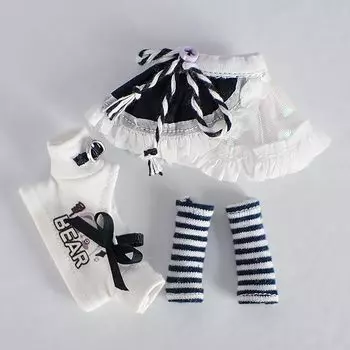 YMY OB11 одежда жилет шорты с коротким рукавом юбка костюм шляпа носки Obitsu 11 для molly 1/12bjd GSC UFdoll аксессуары для тела