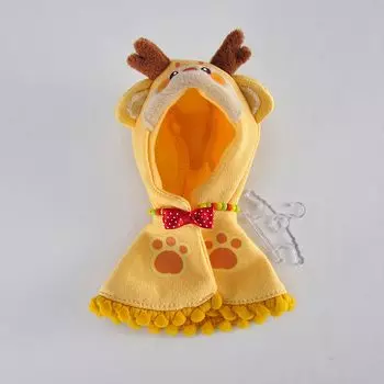 YMY OB11 плащ кукольная одежда кукольные аксессуары милая одежда подарки для мальчиков и девочек