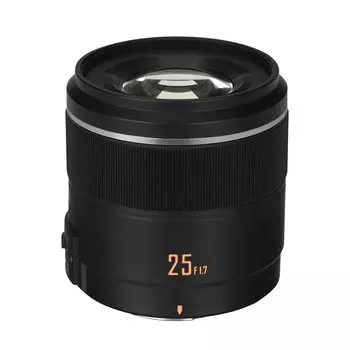 YN25mm YONGNUO Matsushita Matsushita Single focus lens for Micro Four Thirds GF10 Mark Compatible with camera F1.7M GH5, G9, G95, G85, GX85, GF-9,
