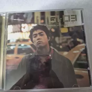 Ын Дживон 3-й альбом Cd