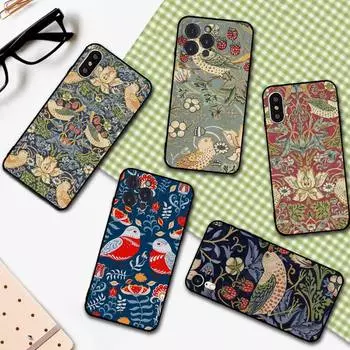 YNDFCNB чехол для телефона с изображением клубники вор, мягкий силиконовый чехол для iphone 14 13 12 11 Pro Mini XS MAX 8 7 6 Plus X XS XR чехол 7 plus or 8 plus