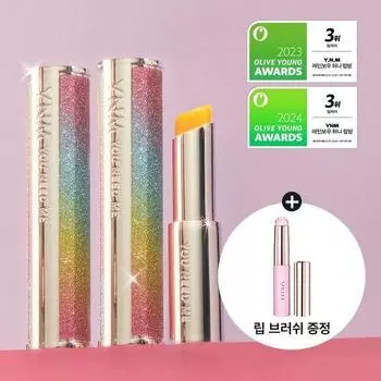 YNM Бальзам для губ Rainbow Honey Double Special [] Rainbow Honey Lip Balm Double Special