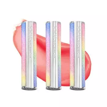 YNM honey lip balm SET, 05 Unicorn honey lip balm, 3 г, 3 шт.