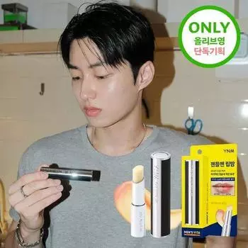 YNM Men s Vita Vitality бальзам для губ 3 г