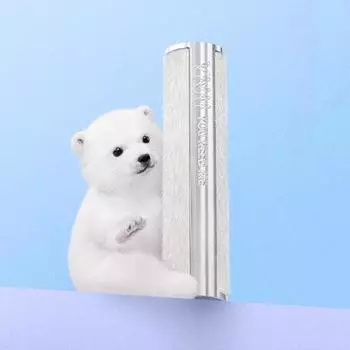 YNM Натуральный тающий медовый бальзам для губ 3 г Natural Melting_N