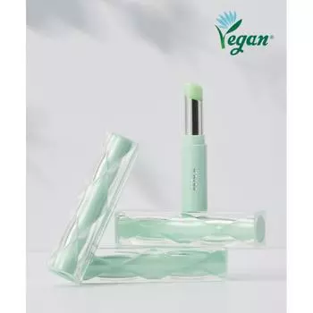 Ynm Свежий зеленый бальзам для губ NONE