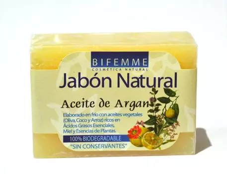 Ynsadiet Jabon De Argan 100 г