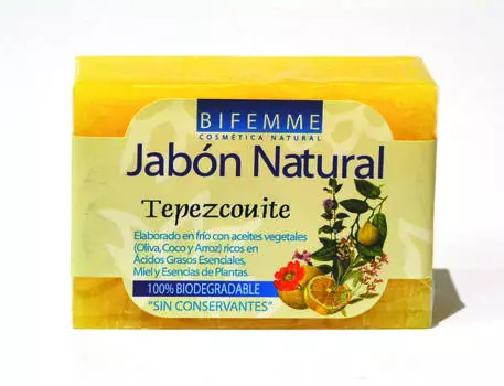 Ynsadiet Jabon Natur Тепескоуит 100г