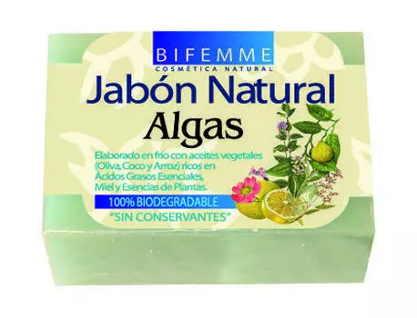 Ynsadiet Jabon Натуральные водоросли 100г