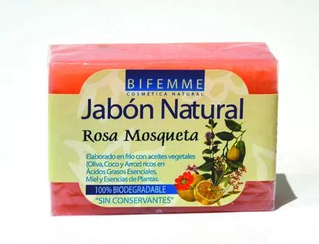 Ynsadiet Jabon Rosa Mosqueta 100г