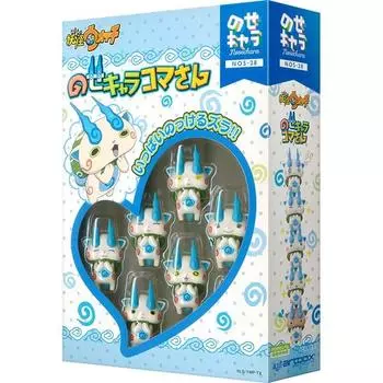 Yo Kai Watch Koma Prize Tsummutsu Puzzle Abnos 38 Korea 3d Puzzle