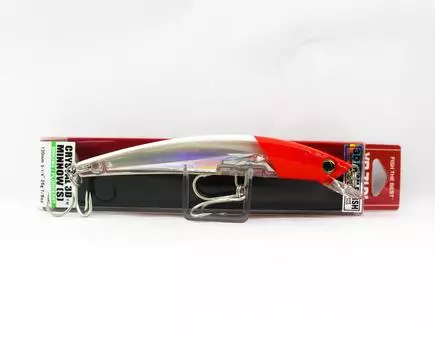 Yo Zuri 3D Crystal Minnow 130 mm Sinking Lure F1150-C5 (6300)