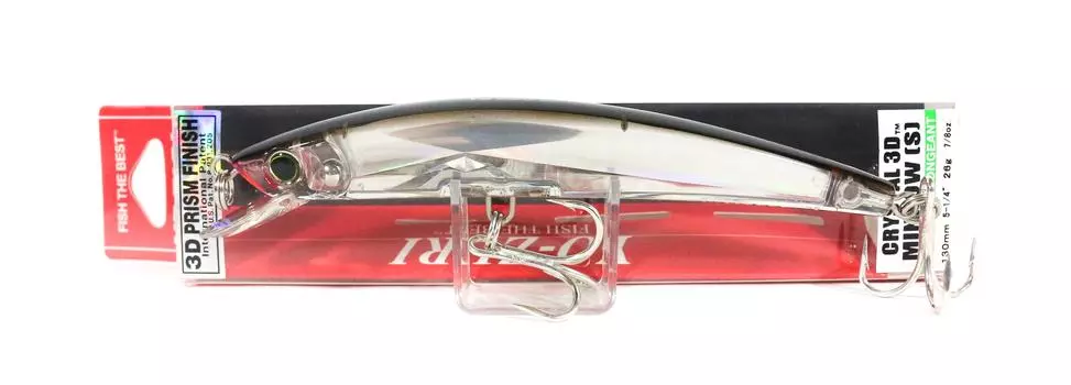 Yo Zuri 3D Crystal Minnow Тонущая приманка 130 мм F1150-C4 (6287)